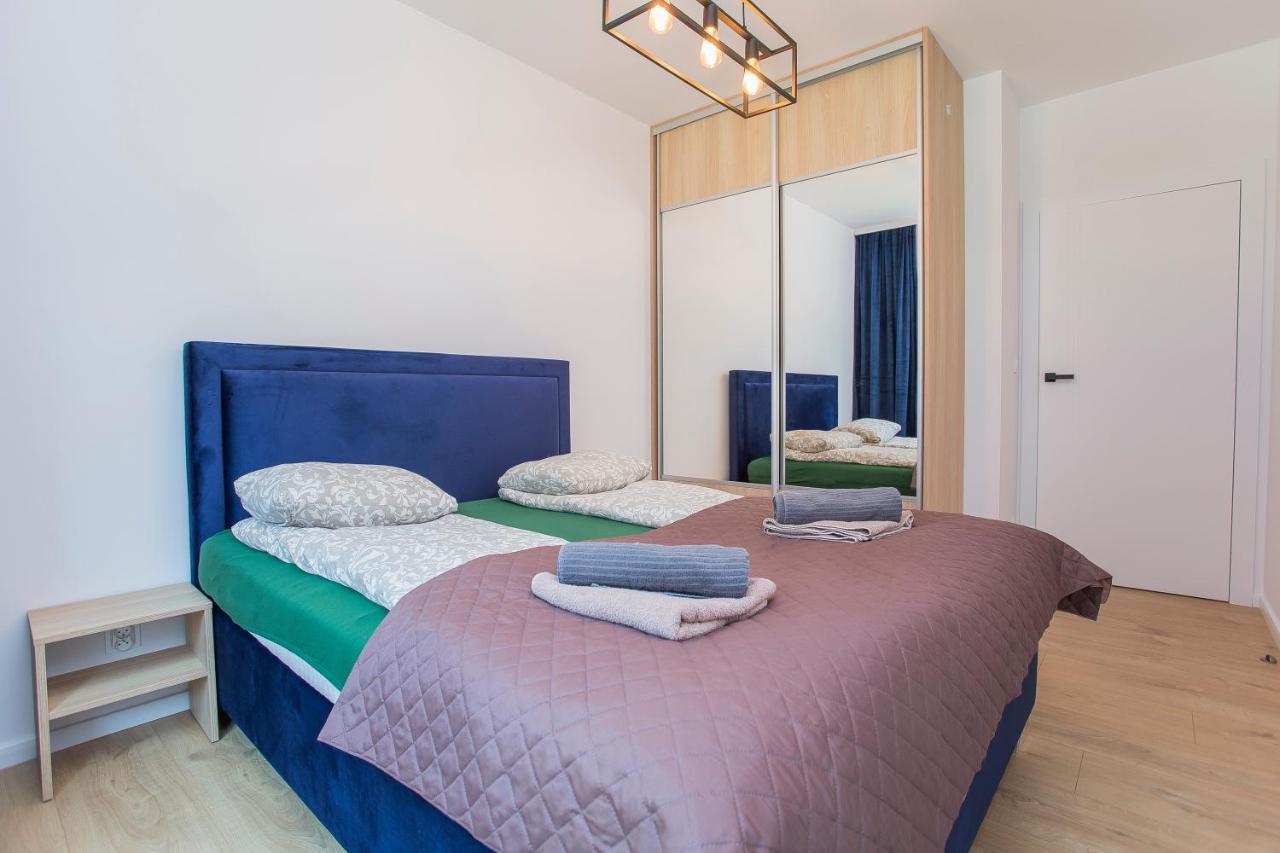 Urban Jungle Apartament Alice Μπιάλιστοκ Εξωτερικό φωτογραφία