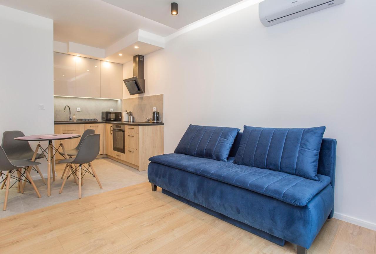 Urban Jungle Apartament Alice Μπιάλιστοκ Εξωτερικό φωτογραφία