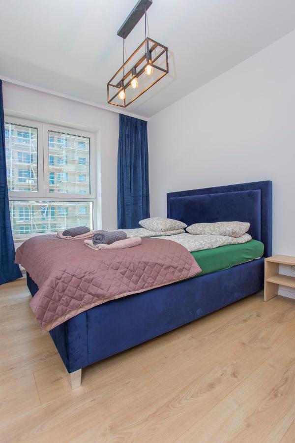 Urban Jungle Apartament Alice Μπιάλιστοκ Εξωτερικό φωτογραφία