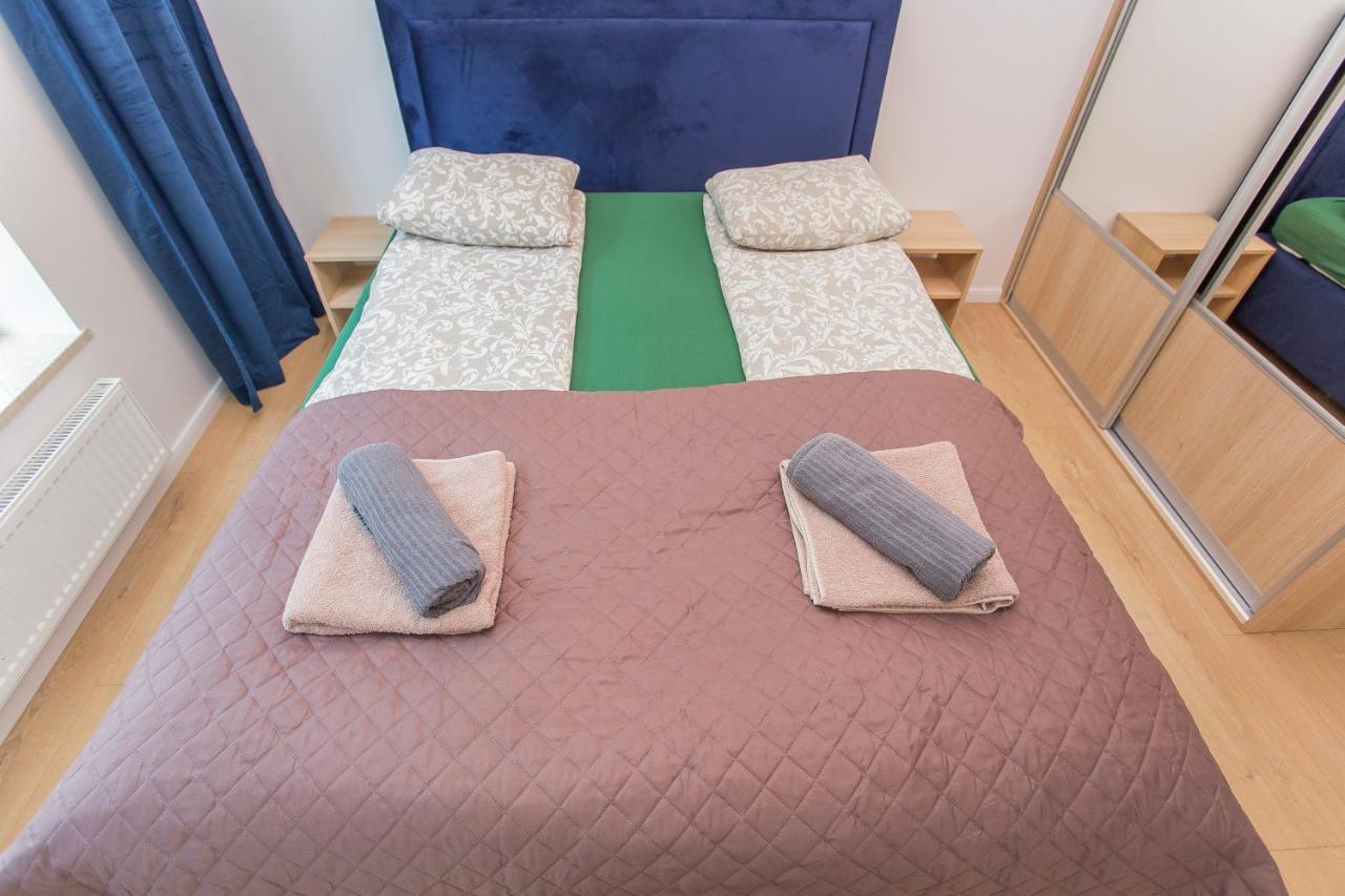 Urban Jungle Apartament Alice Μπιάλιστοκ Εξωτερικό φωτογραφία